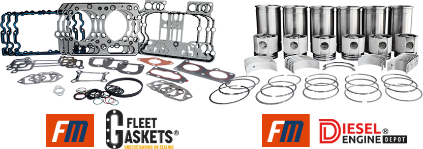 JUNTAS Y PARTES PARA MOTORES DIESEL